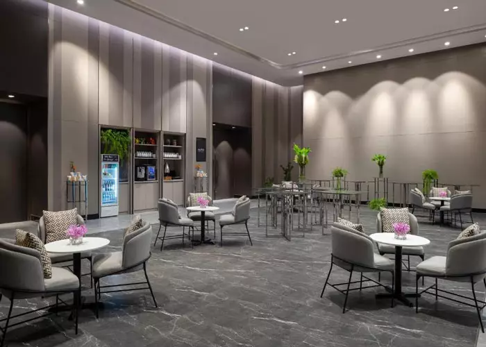 هتل آوانی سوخومیت بانکوک